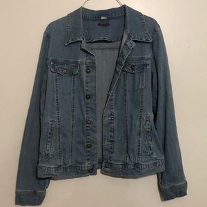 WRANGLER Denim Jacket